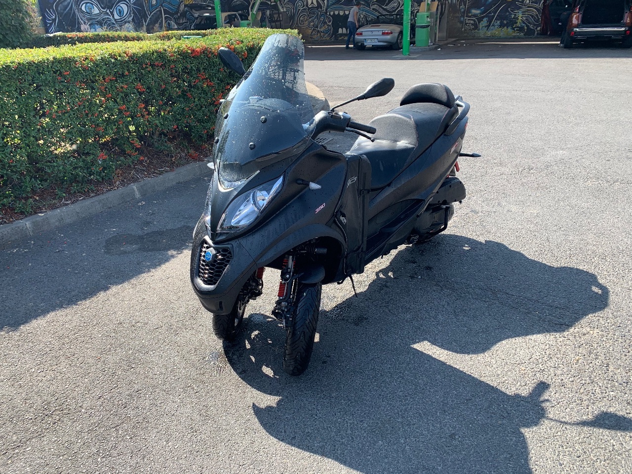 Photo PIAGGIO MP3 350 LT