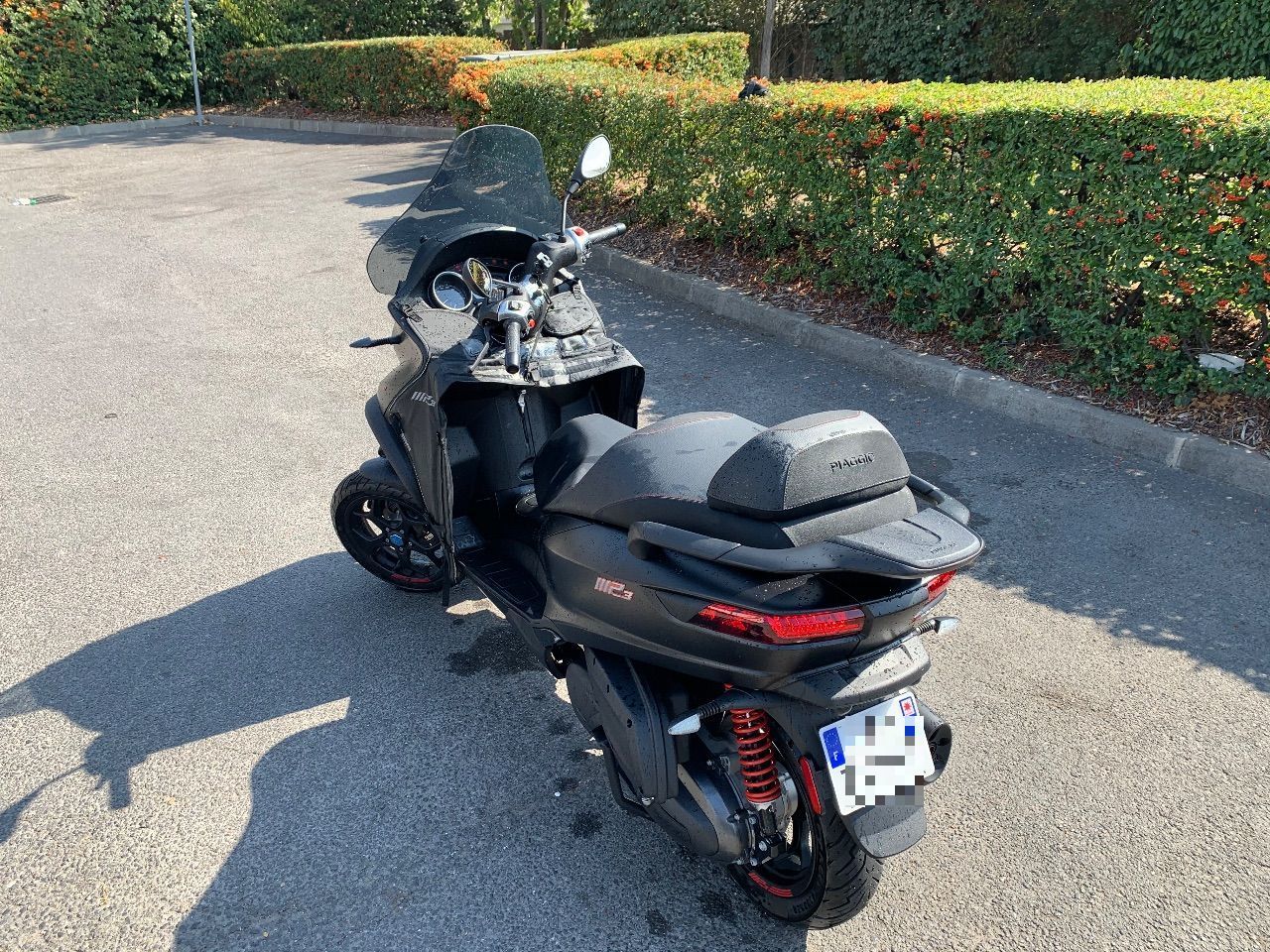 Photo PIAGGIO MP3 350 LT