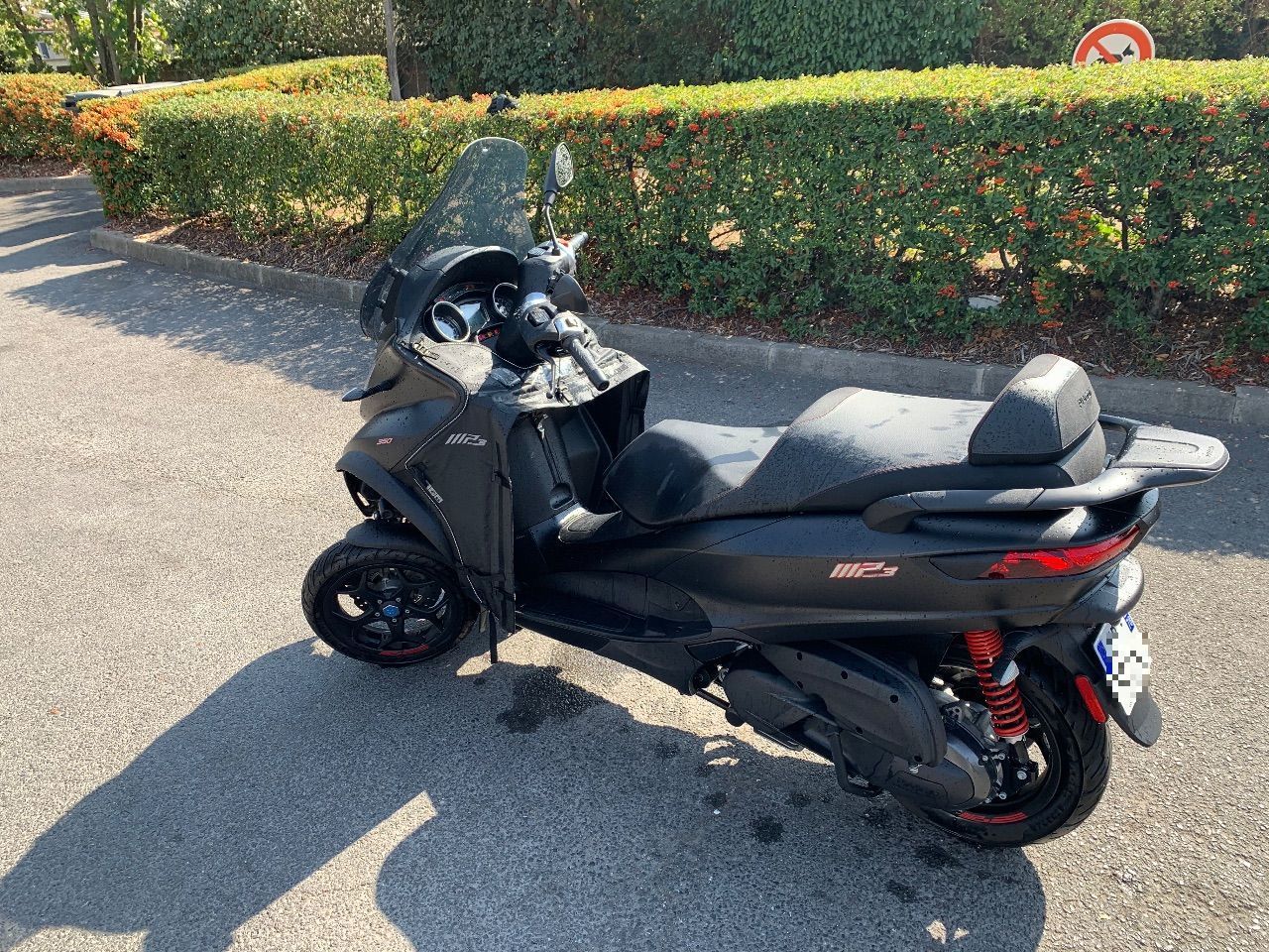 Photo PIAGGIO MP3 350 LT