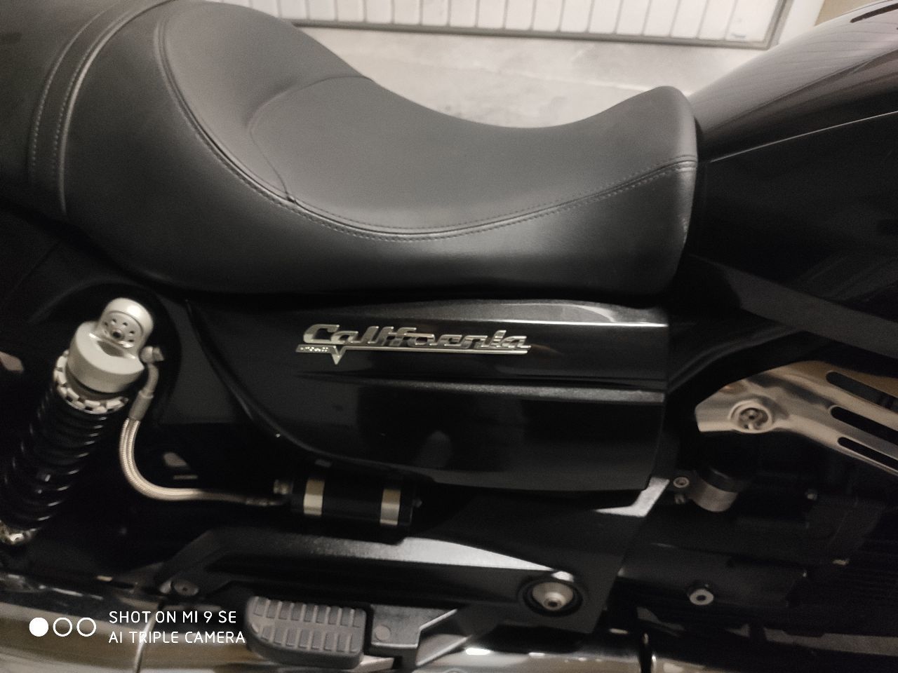 Photo MOTO GUZZI CALIFORNIA