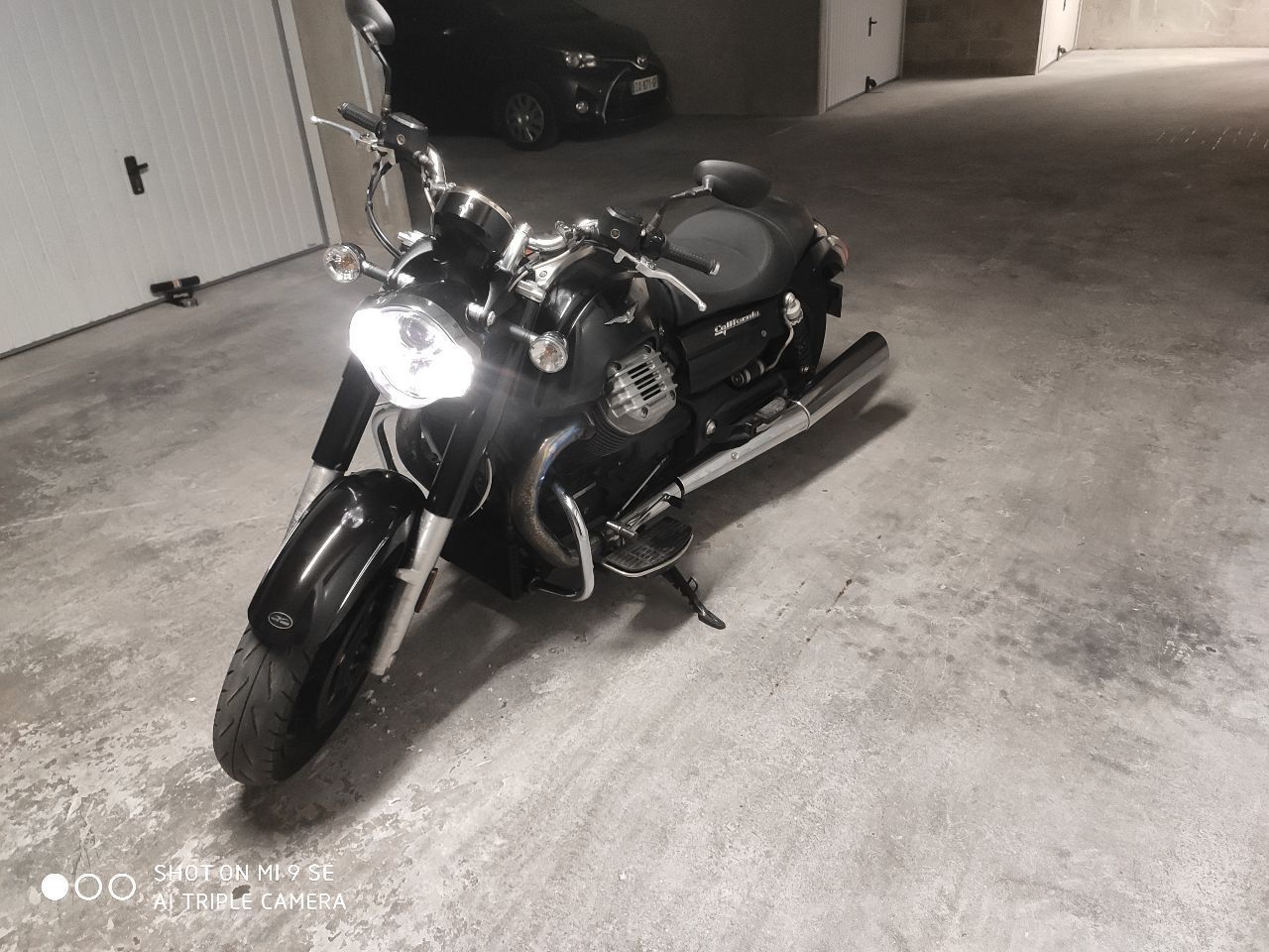 Photo MOTO GUZZI CALIFORNIA