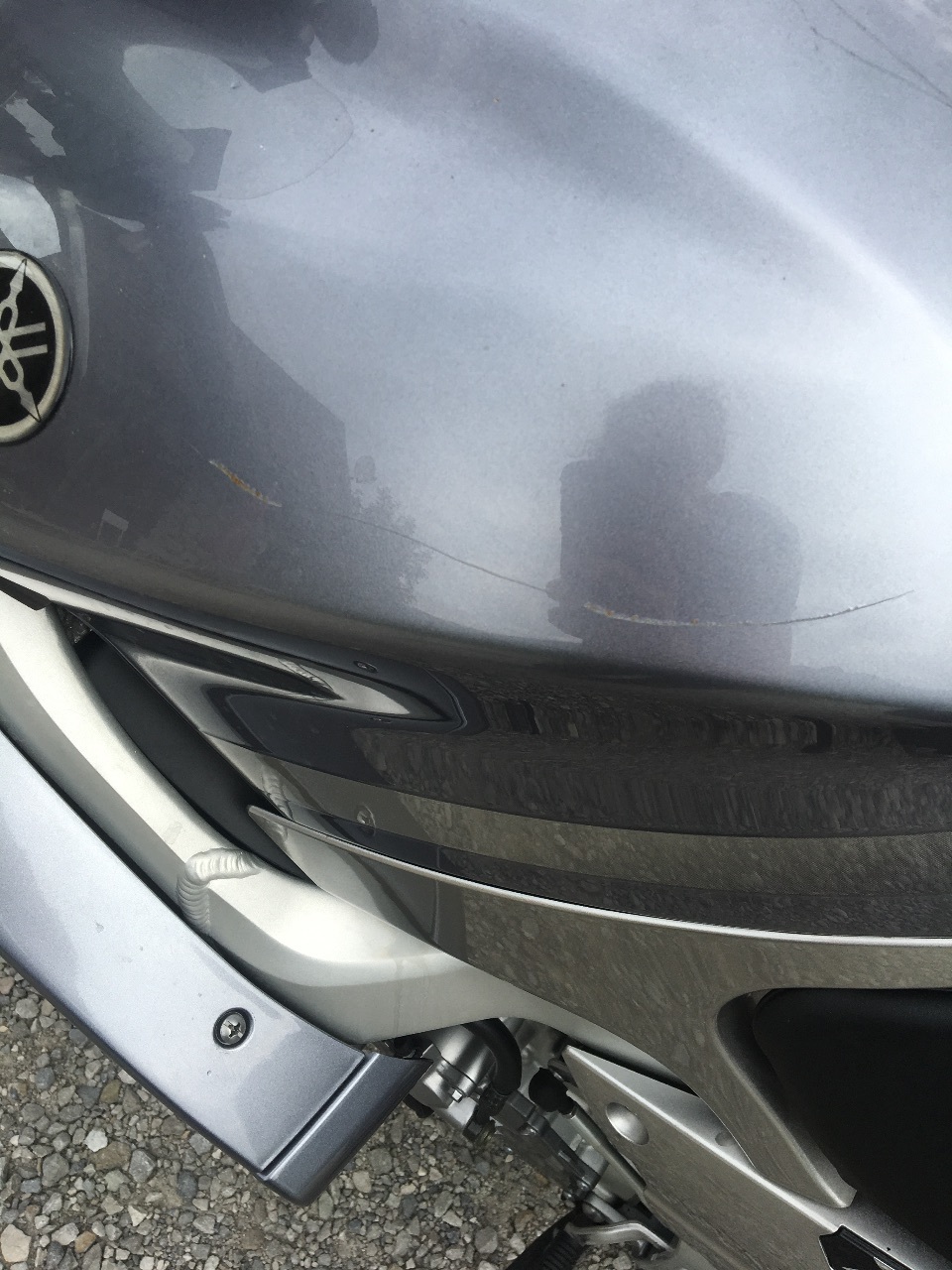 Photo YAMAHA FJR 1300