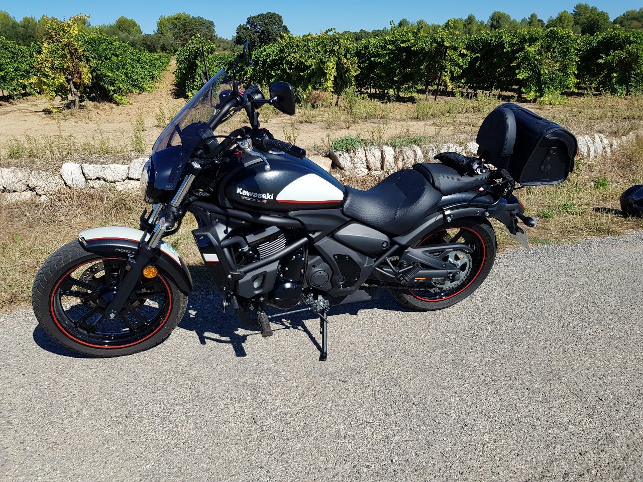 Photo KAWASAKI VULCAN S ABS