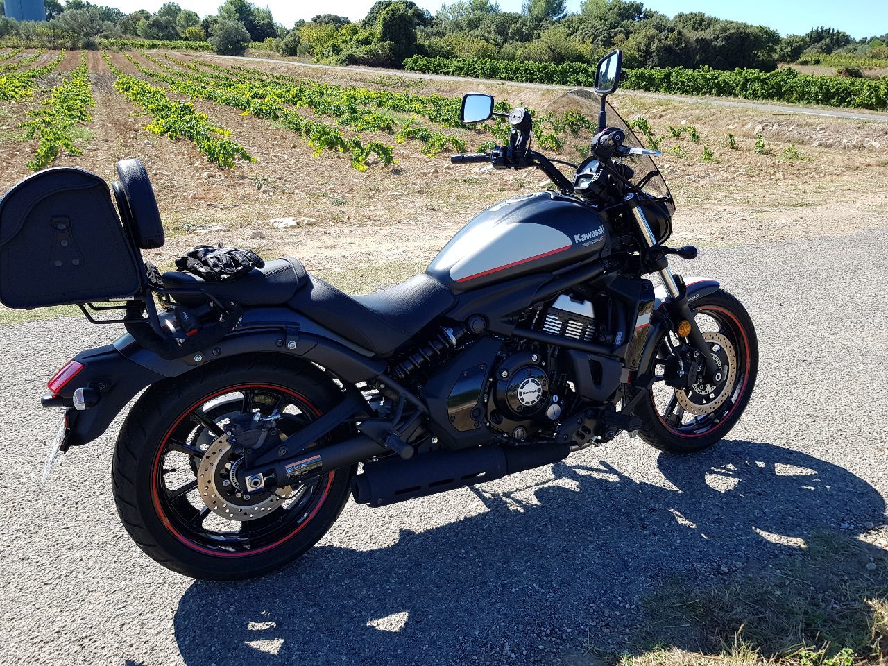 Photo KAWASAKI VULCAN S ABS