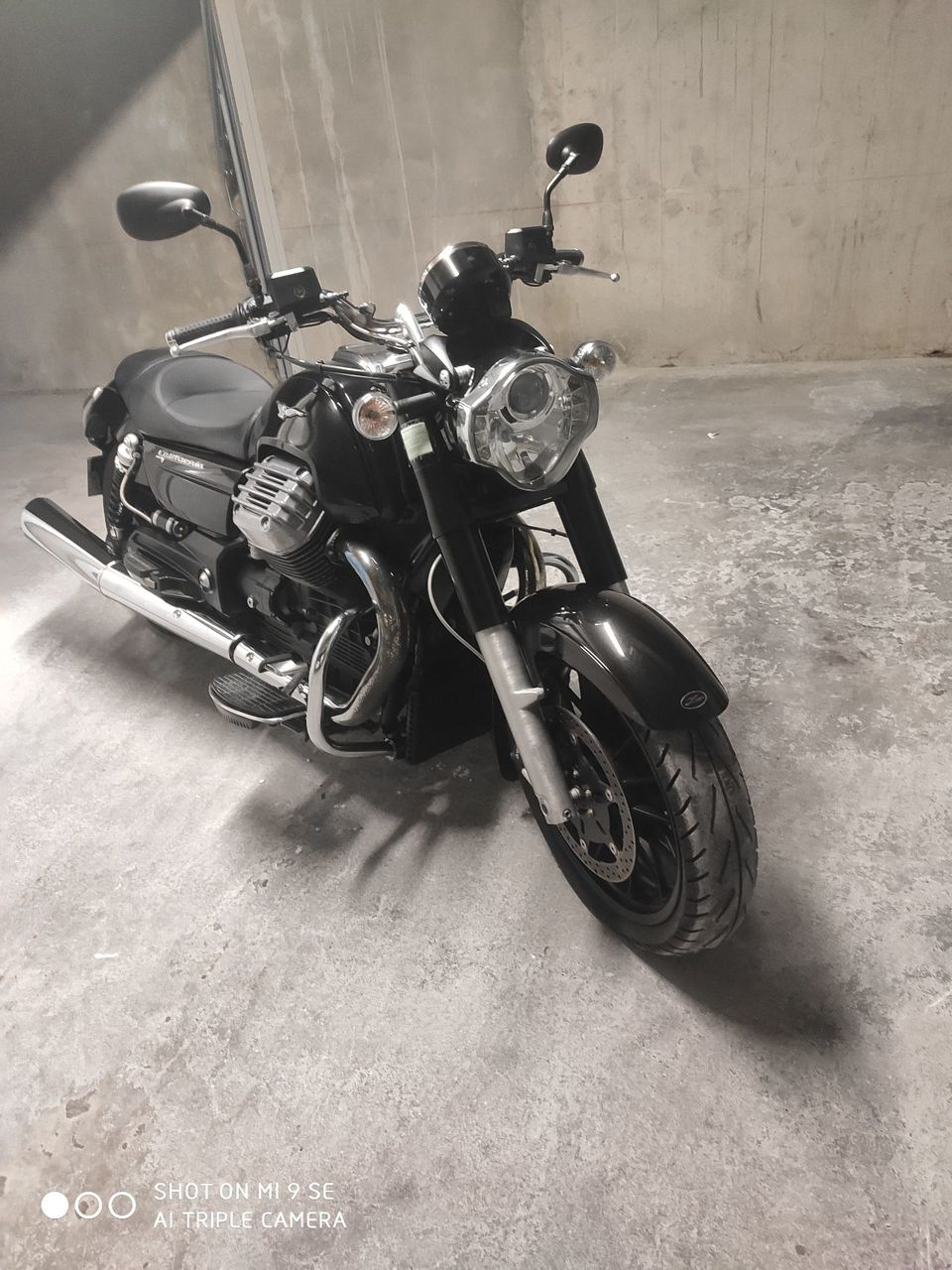 Photo MOTO GUZZI CALIFORNIA