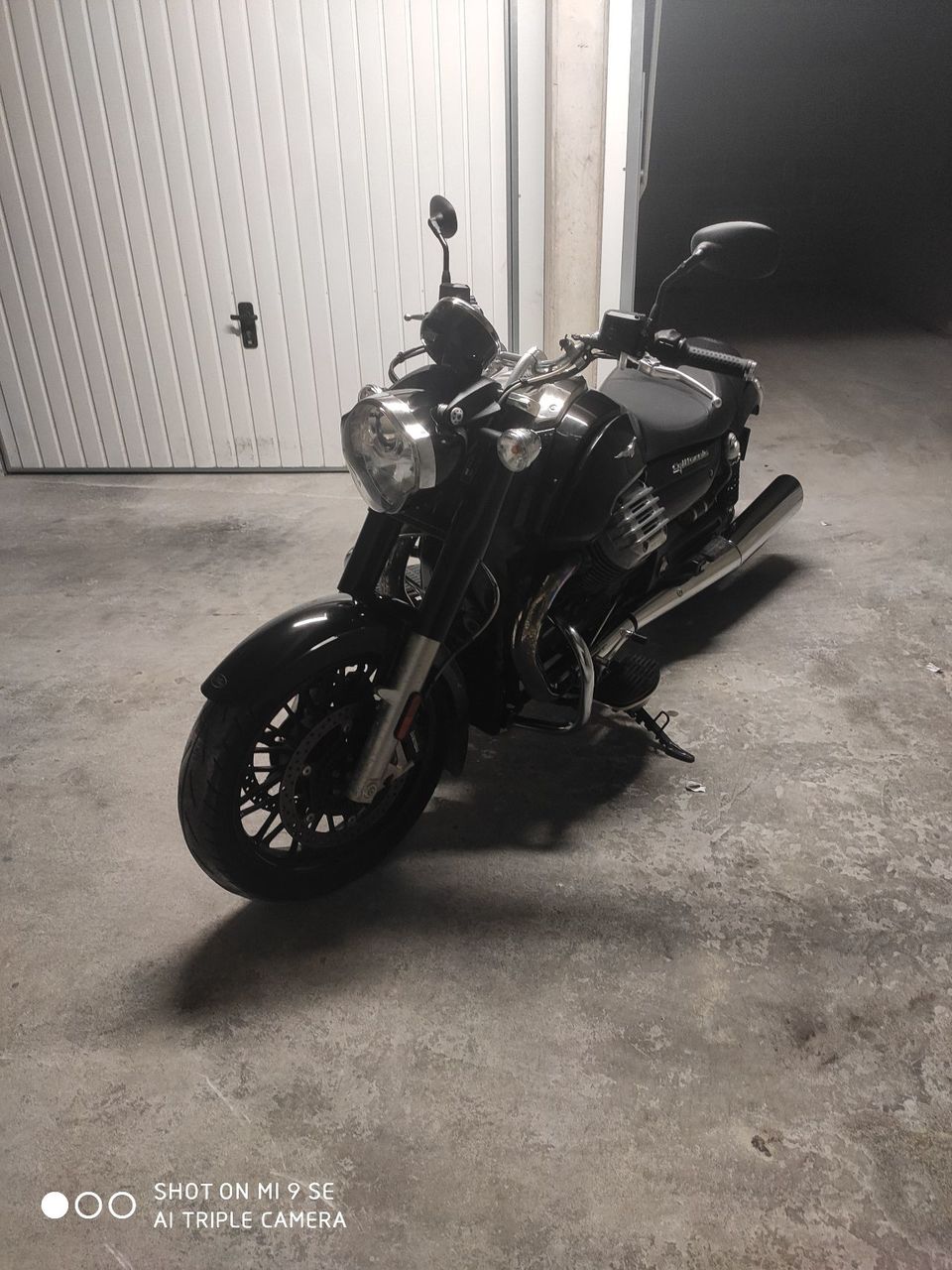 Photo MOTO GUZZI CALIFORNIA