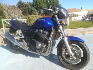SUZUKI GSX 1400