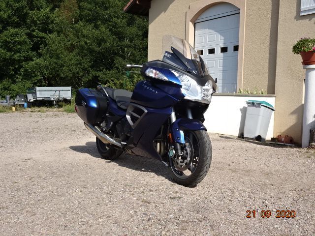 Photo TRIUMPH TROPHY