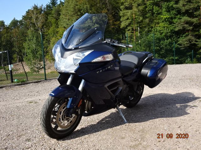 Photo TRIUMPH TROPHY