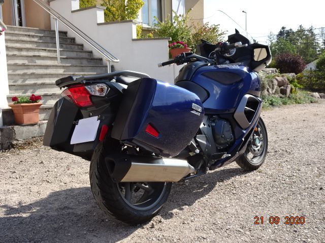 Photo TRIUMPH TROPHY