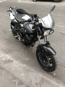 BMW F 800 R