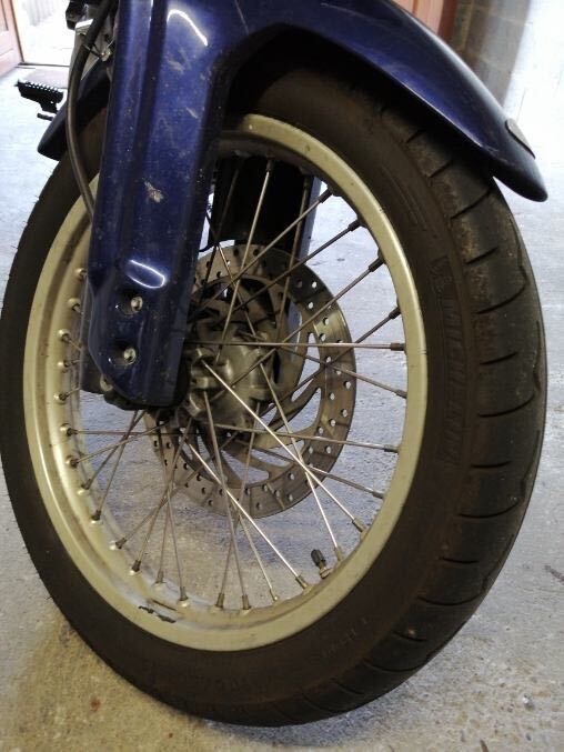 Photo APRILIA PEGASO 650