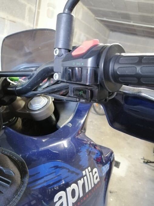 Photo APRILIA PEGASO 650