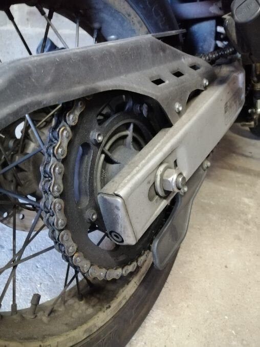 Photo APRILIA PEGASO 650