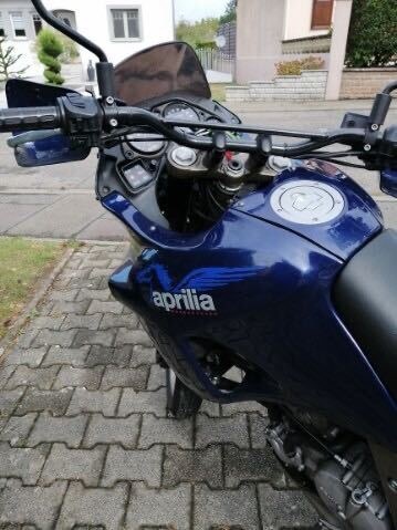 Photo APRILIA PEGASO 650