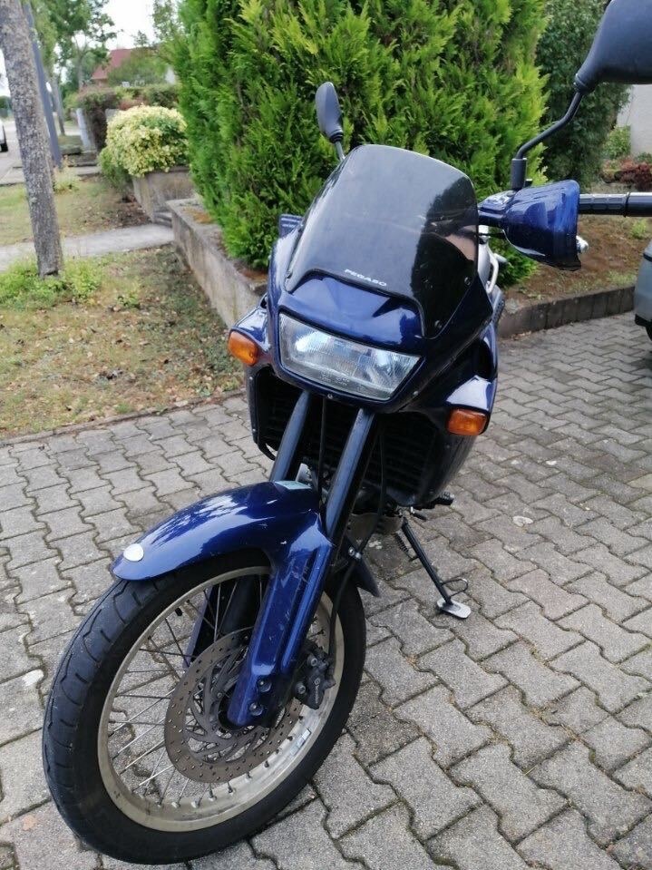 Photo APRILIA PEGASO 650