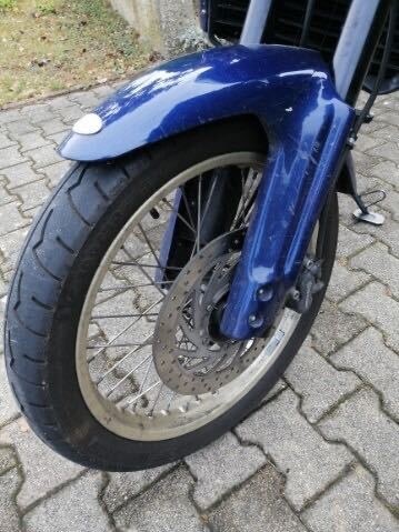 Photo APRILIA PEGASO 650