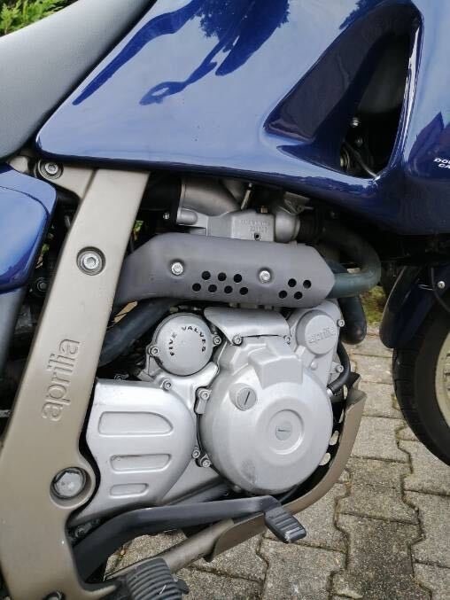 Photo APRILIA PEGASO 650