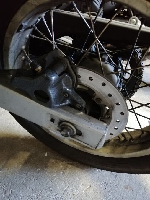 Photo APRILIA PEGASO 650