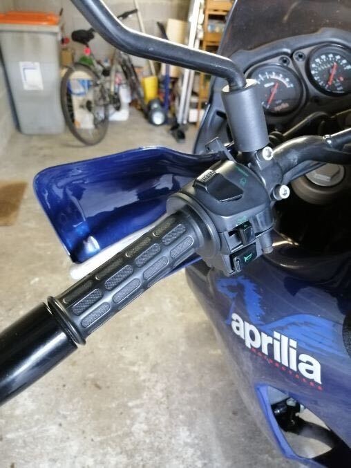 Photo APRILIA PEGASO 650