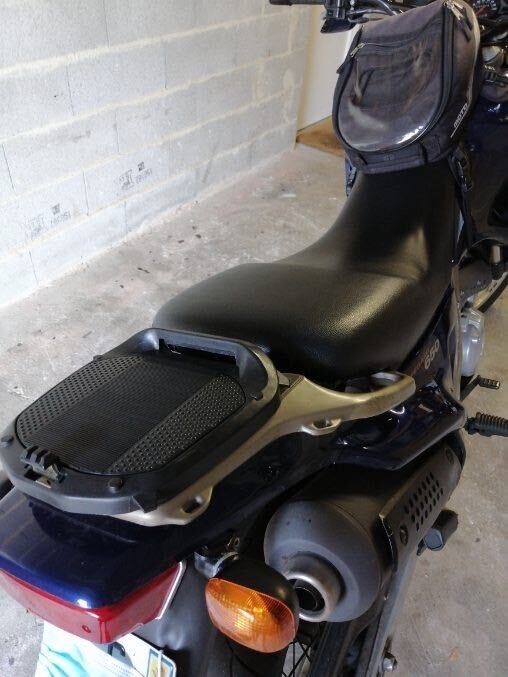 Photo APRILIA PEGASO 650