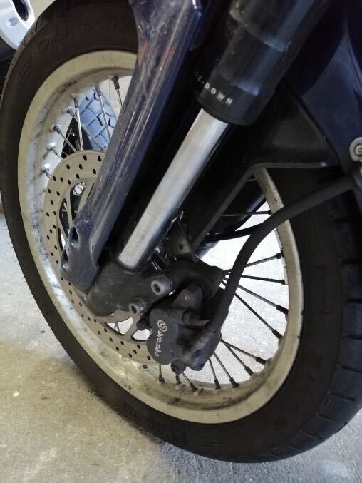 Photo APRILIA PEGASO 650