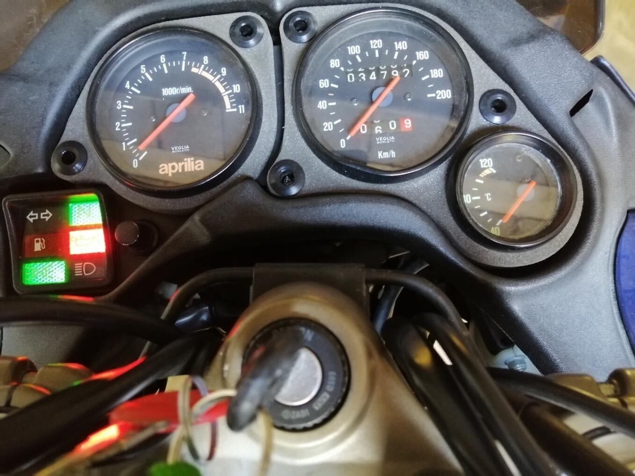 Photo APRILIA PEGASO 650