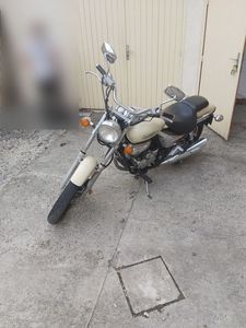 DAELIM VT 125