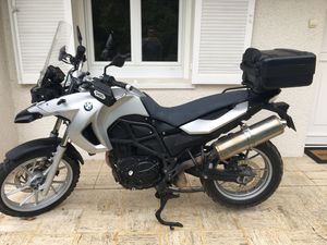 BMW F 650 GS