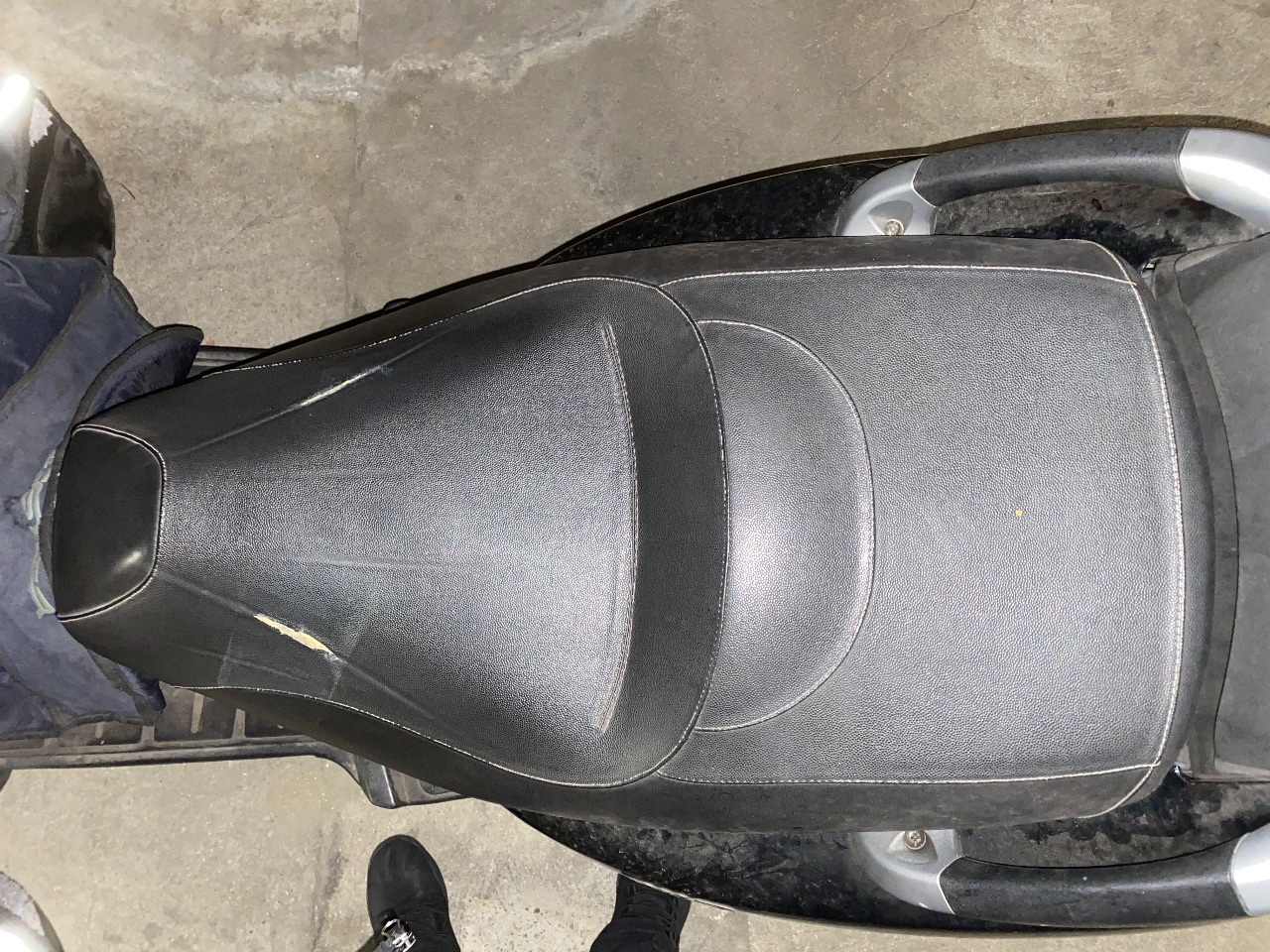 Photo PIAGGIO MP3 125