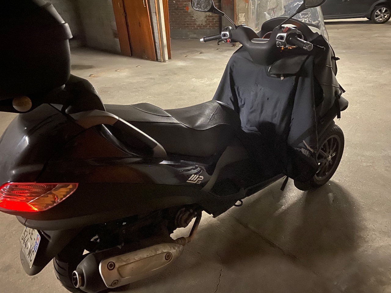 Photo PIAGGIO MP3 125