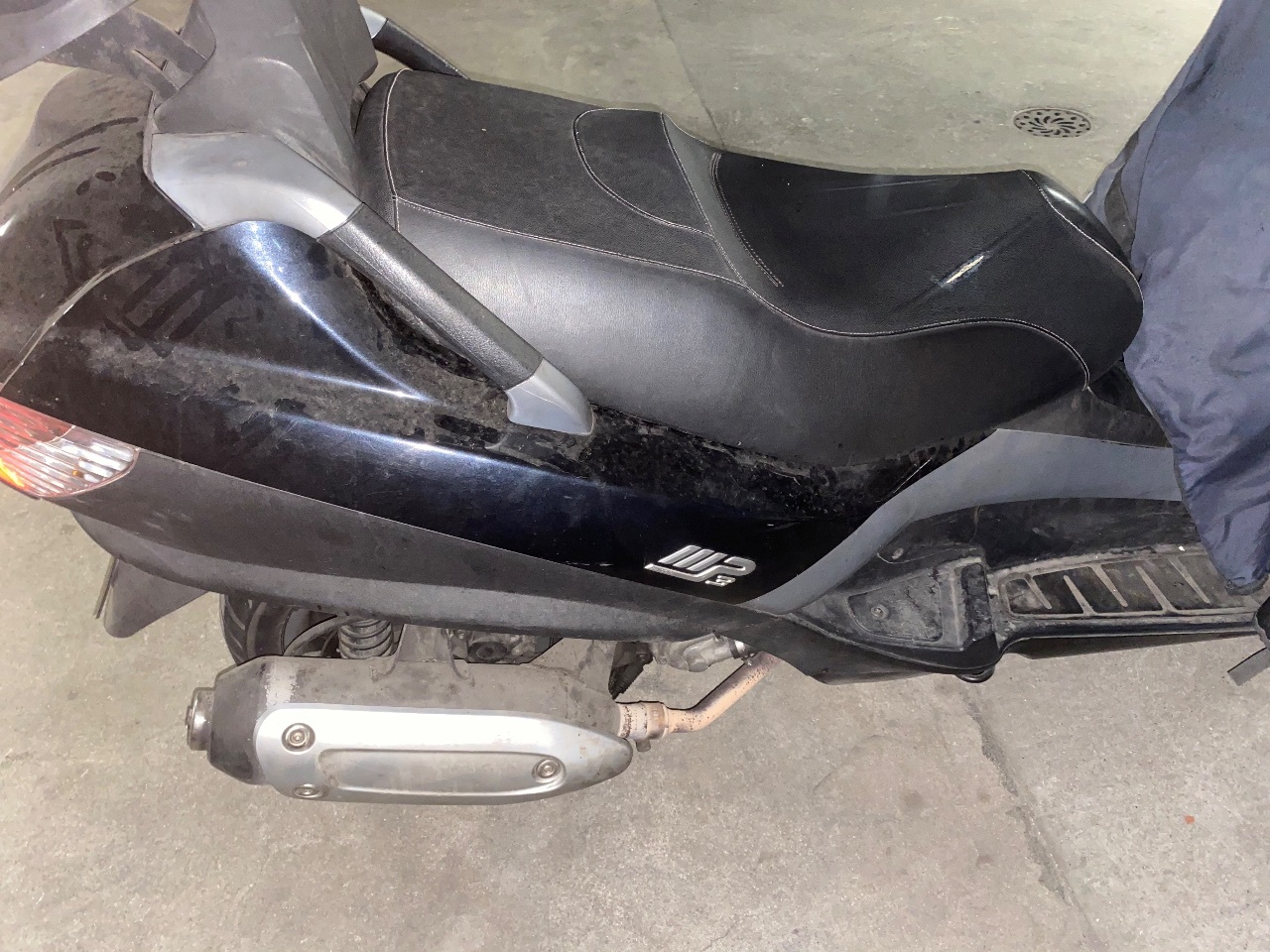 Photo PIAGGIO MP3 125