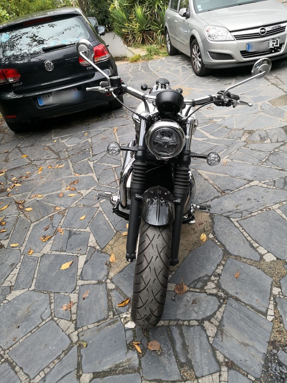 Photo TRIUMPH BONNEVILLE
