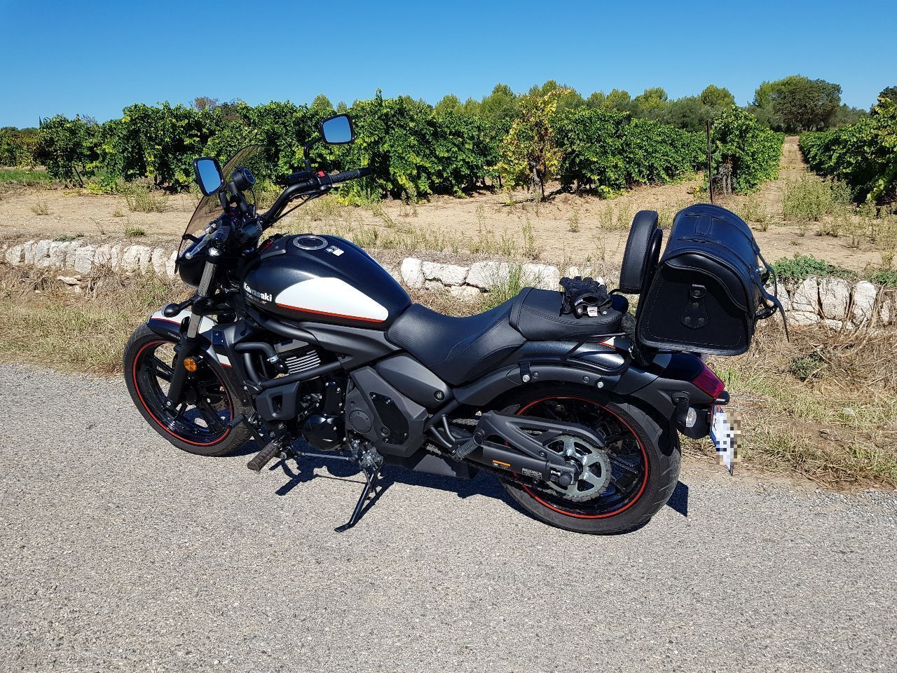 Photo KAWASAKI VULCAN S ABS