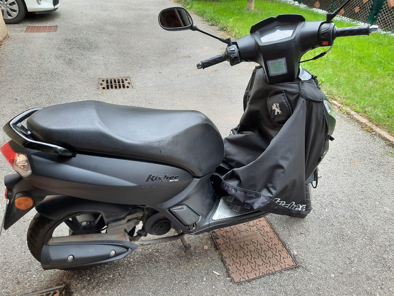 Photo PEUGEOT KISBEE