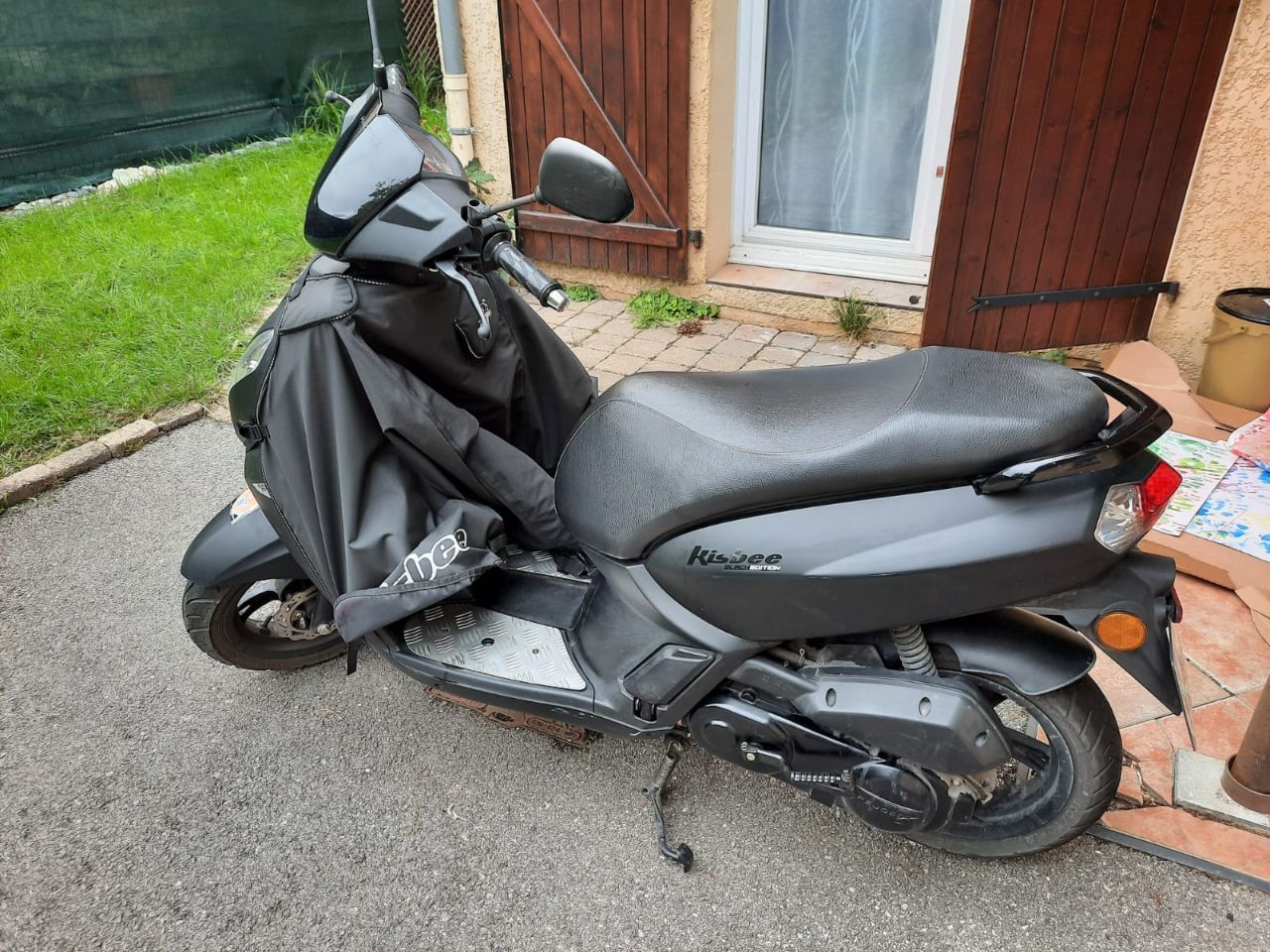 Photo PEUGEOT KISBEE