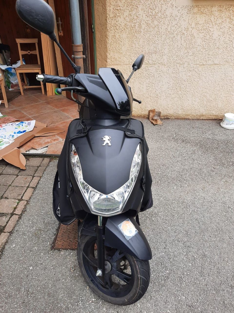 Photo PEUGEOT KISBEE