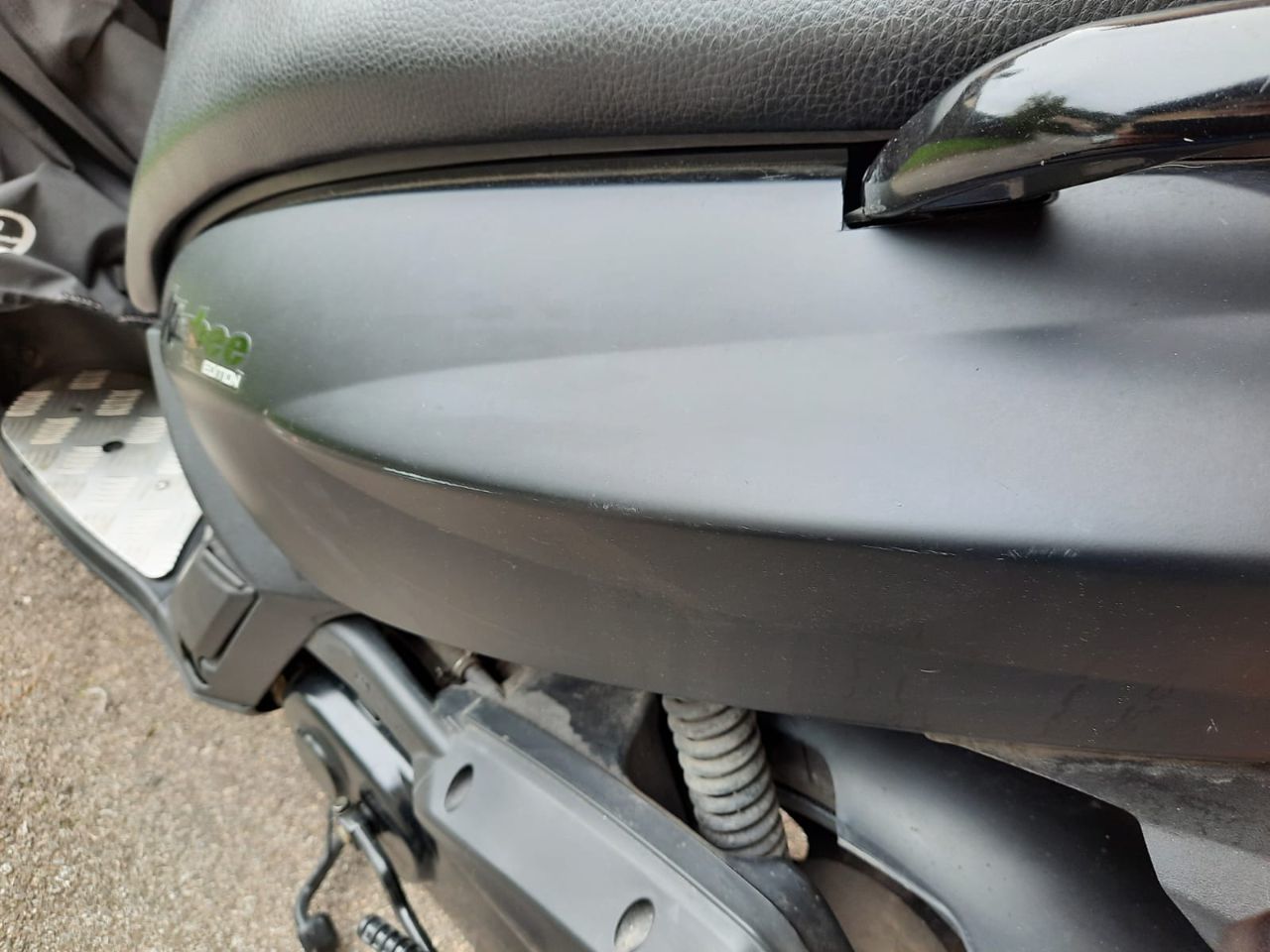 Photo PEUGEOT KISBEE