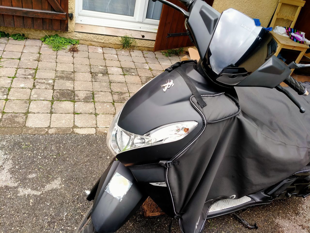 Photo PEUGEOT KISBEE