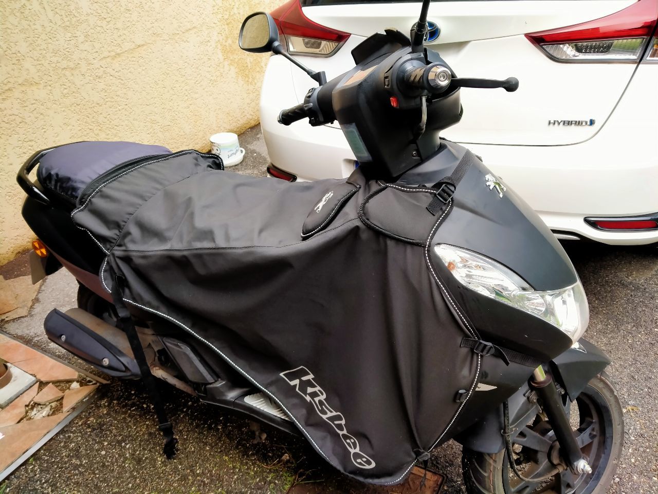 Photo PEUGEOT KISBEE