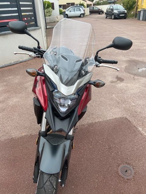 Photo HONDA CB 500 XA