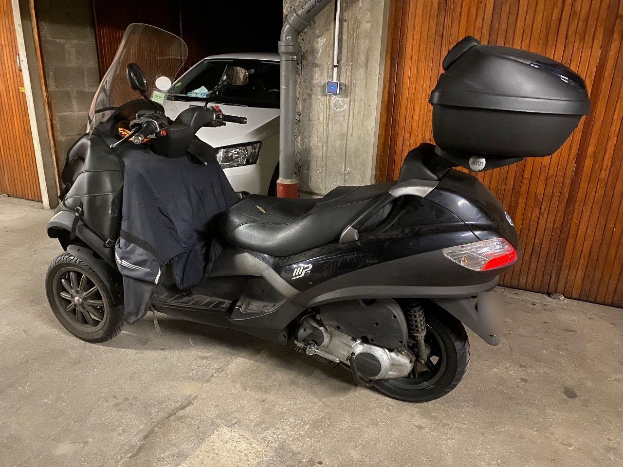 Photo PIAGGIO MP3 125