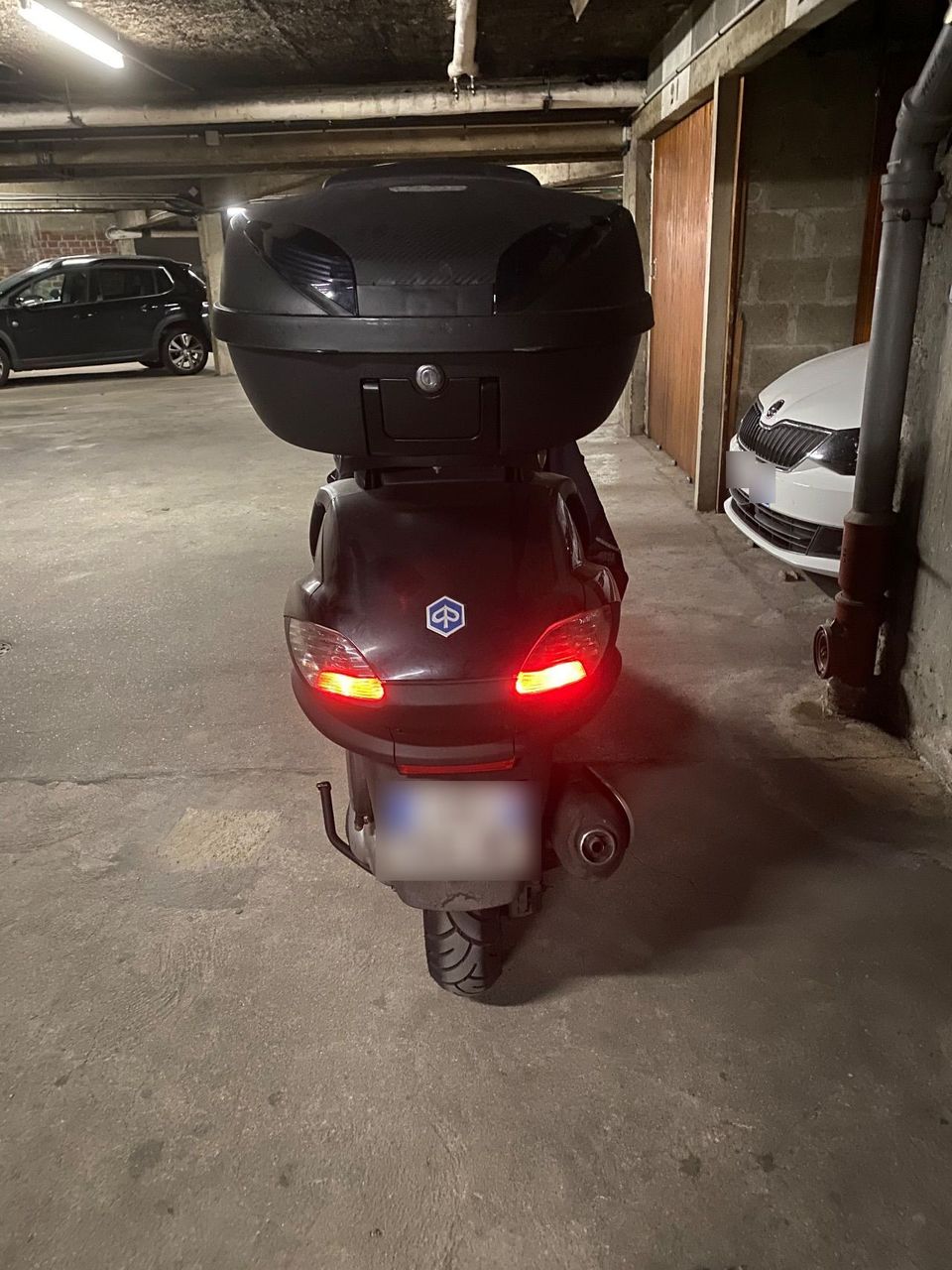 Photo PIAGGIO MP3 125