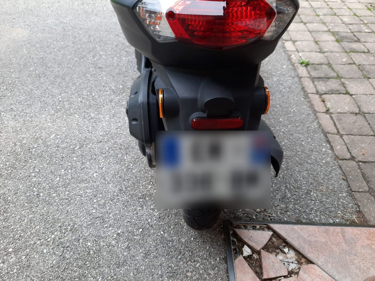 Photo PEUGEOT KISBEE