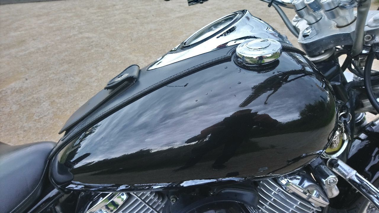 Photo YAMAHA XVS DRAGSTAR