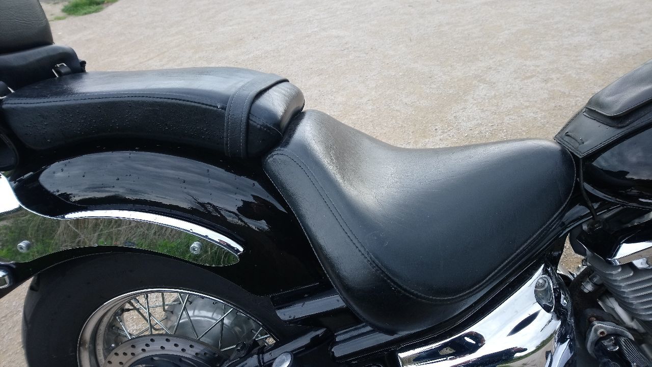 Photo YAMAHA XVS DRAGSTAR