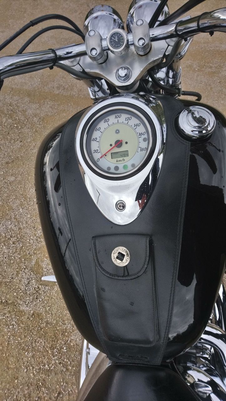 Photo YAMAHA XVS DRAGSTAR