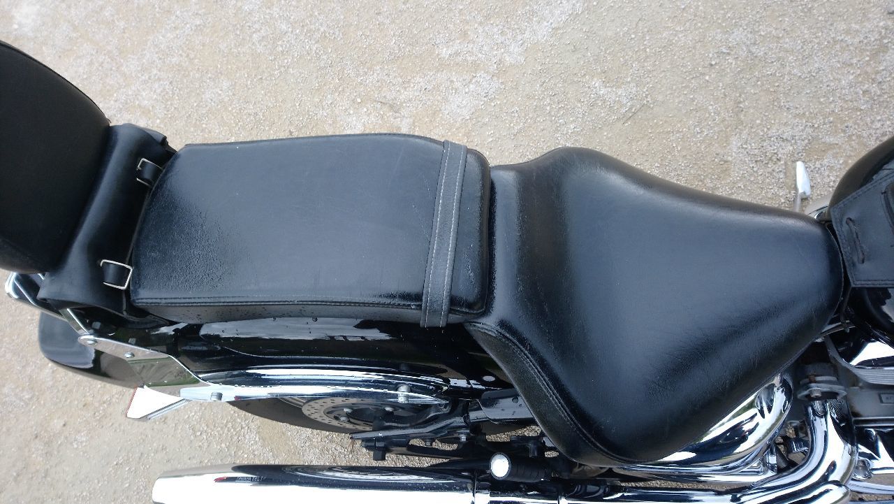 Photo YAMAHA XVS DRAGSTAR