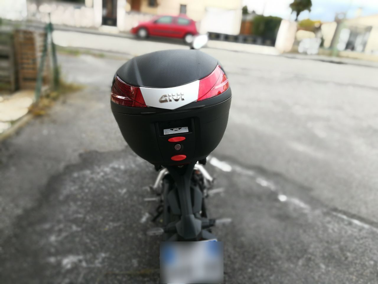 Photo HONDA CBF 125 NA