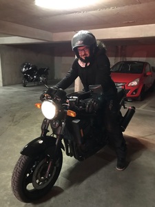 TRIUMPH SPEED TRIPLE